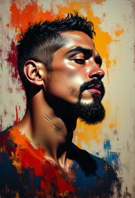 Flux Goatee v1.0