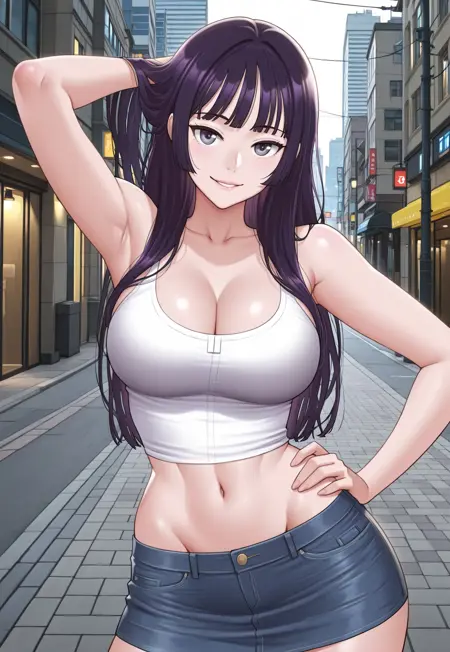 Jung Chaeun (Soeun for All/Everything is Agreed) | Muldeok