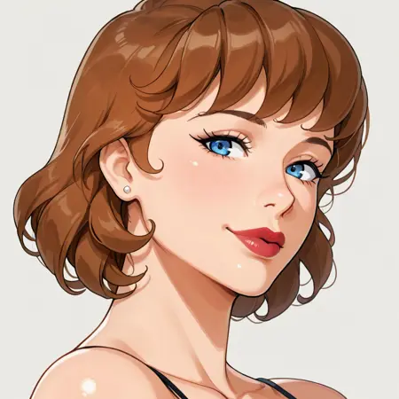 Mary (Milf's Plaza) (Illustrious)