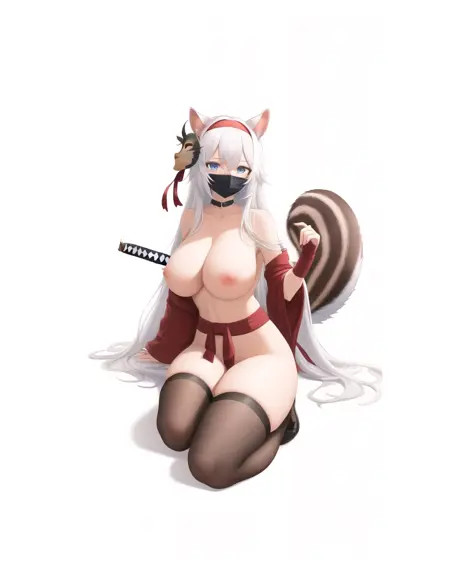 Amina (Project QT) (NSFW)