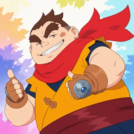 Stone/ストーン (Monster Hunter Stories: Ride On/モンスターハンター ストーリーズ ライドオン)