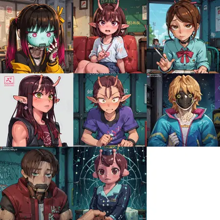 Milky Subway (ミルキーサブウェイ)