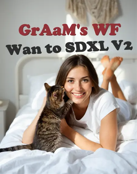 GrAaM's WF - WAN to SDXL - Advanced worflow for HD realistic SFW and NSFW photos