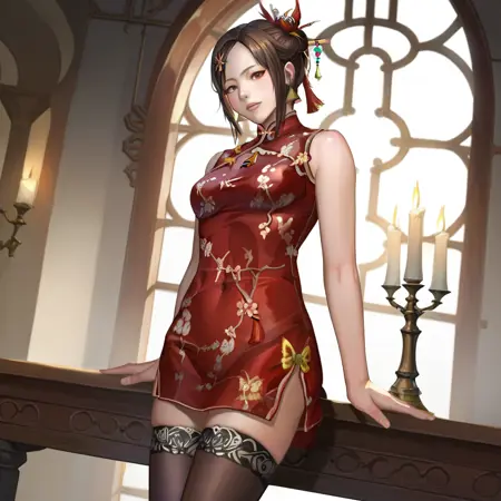 Counter-Strike Online - May [Pony] [2outfits]