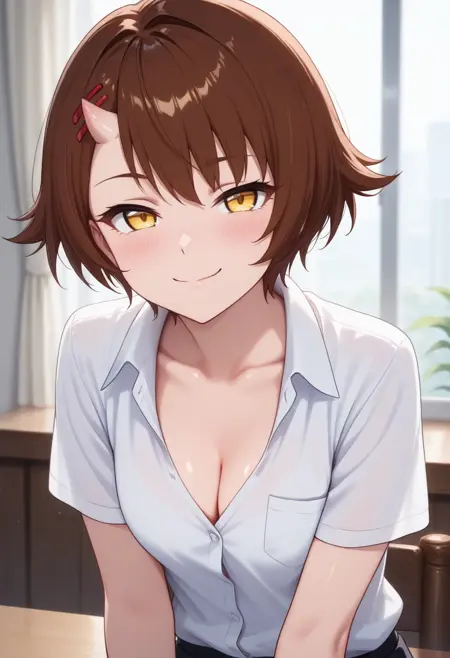 [Illustrious / Pony] Androssi Zahard | Tower of God Webtoon Character (신의 탑 엔도르시 자하드)