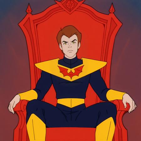 MOTU - Prince Zed MOTU - Prince Zed
