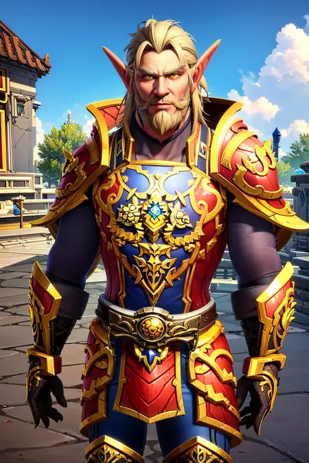 SXZ WoW Screenshots [ Style ]