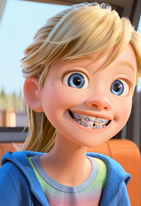 Riley Andersen (Inside Out 2) v1.0