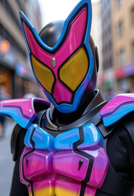 KamenRider-Collections-FLUX-PAseer Gavv v1.0