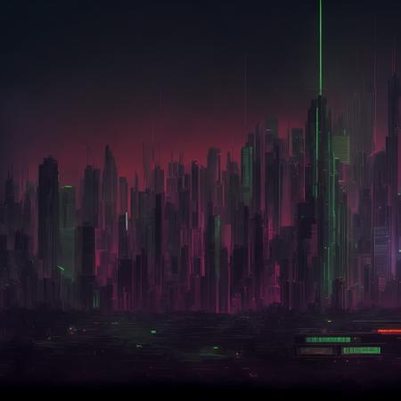 textless (weathercontrol:1) a digital painting of a city with neon lights <lora:WeatherControl_LoraBooth:1>