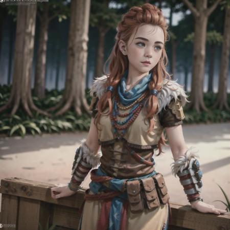 <lora:Aloy_v1.0:0.7> aloy, fullbody
 photo, masterpiece, (((highres, photorealistic, best quality, perfect lighting))), adult, mature, female, 1girl, 8k,  realistic, photo-realistic, ultra-detailed,