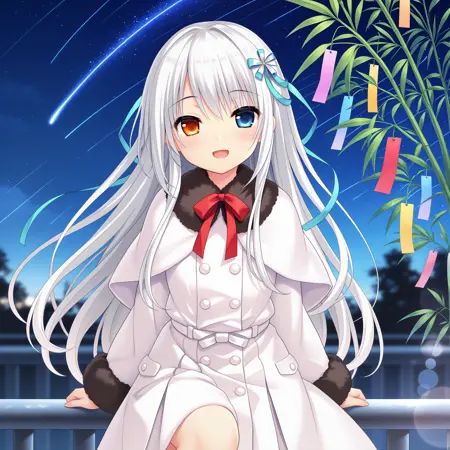 Mado Utsunomiya Tsumire art style (窗社宇都宮つみれ画风) | NoobAI