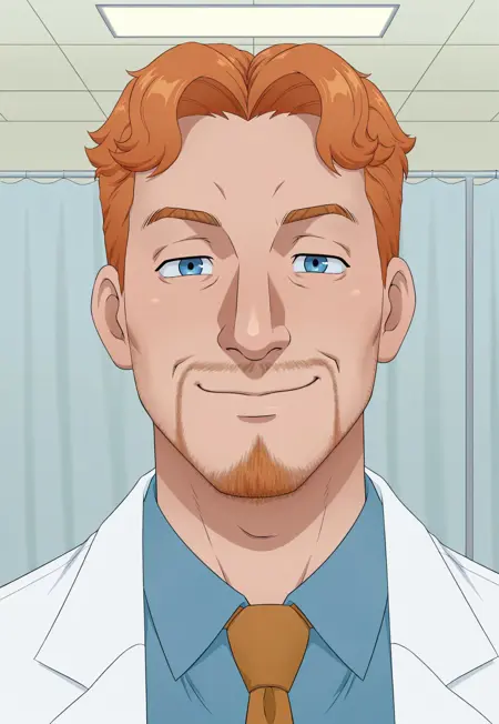 Charles - Coral Island