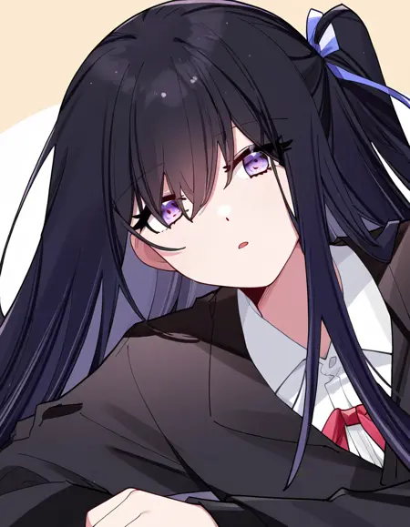 我的假女友正全力防御她们的进攻·宁仪