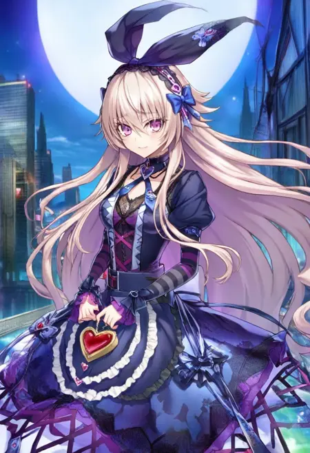 Cosplay Yamai Alice ILXL | Tokyo Necro SM