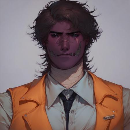 FNAF || Michael Afton Undead (Pissgag) V1