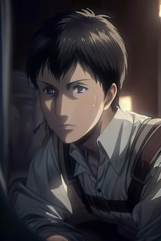 【Attack on titan】Bertolt Lora image by GuenterChao1989