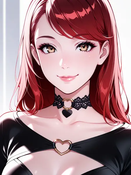 Chokers (Illustrious) - by EDG