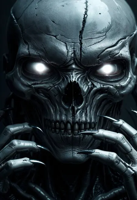 YFG Gigerish [Flux Krea]