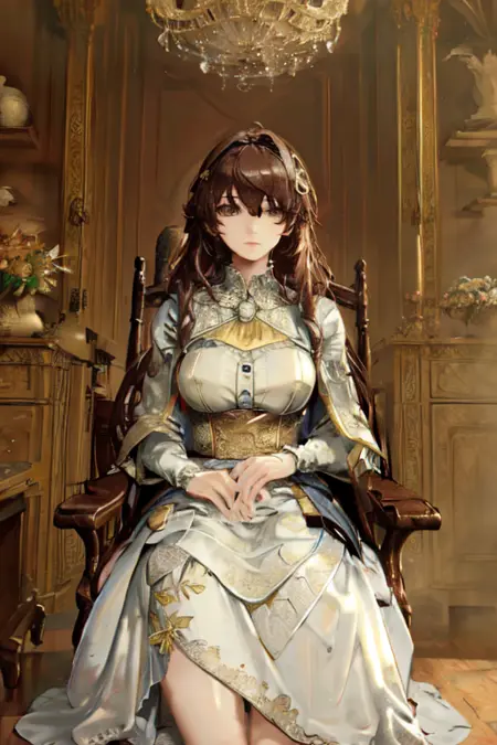 ELDEN RING Style(老头环风格LoRA)