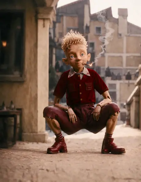 Buratino | Буратино