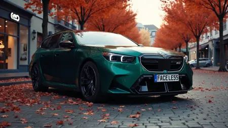 BMW M5 Touring