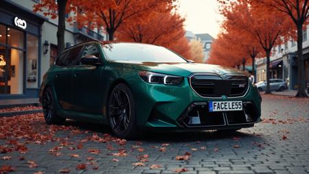 BMW M5 Touring BMW M4 Touring
