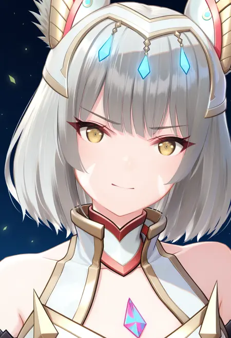 Xenoblade 3 Nia | Illustrious-XL