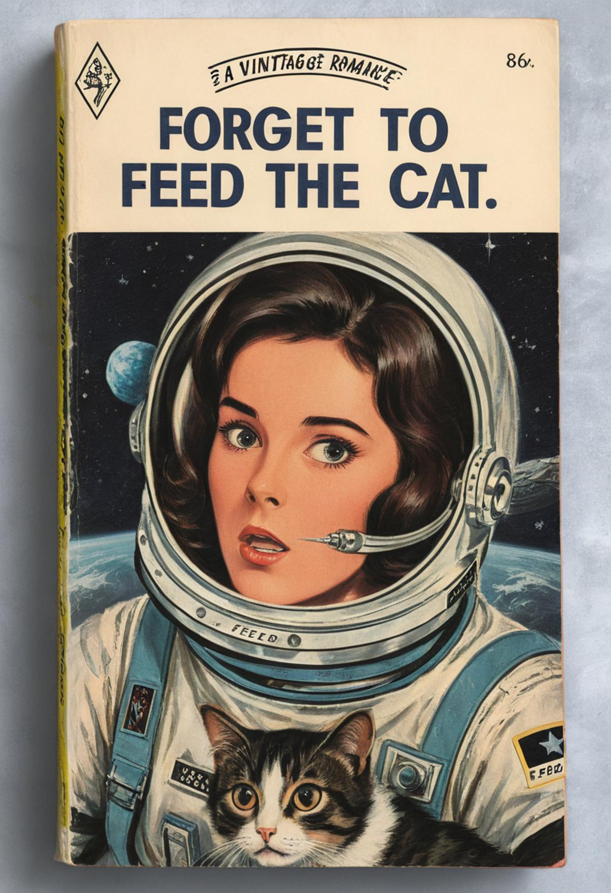 Forget to Feed the Cat