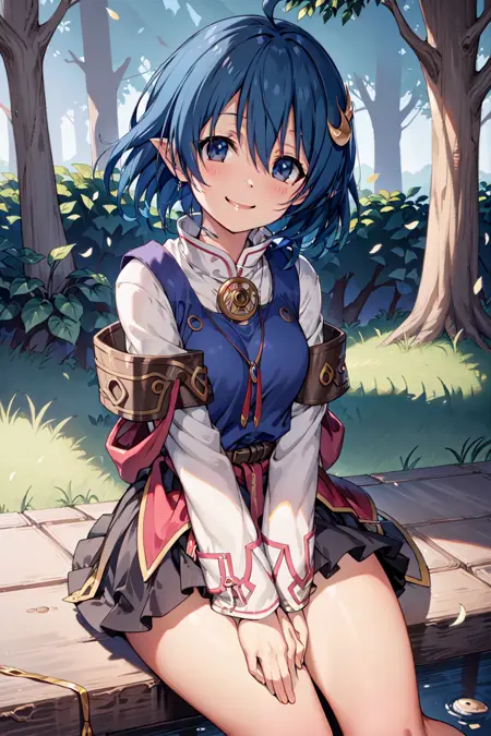 Rena Lanford (Star Ocean 2) LoRA
