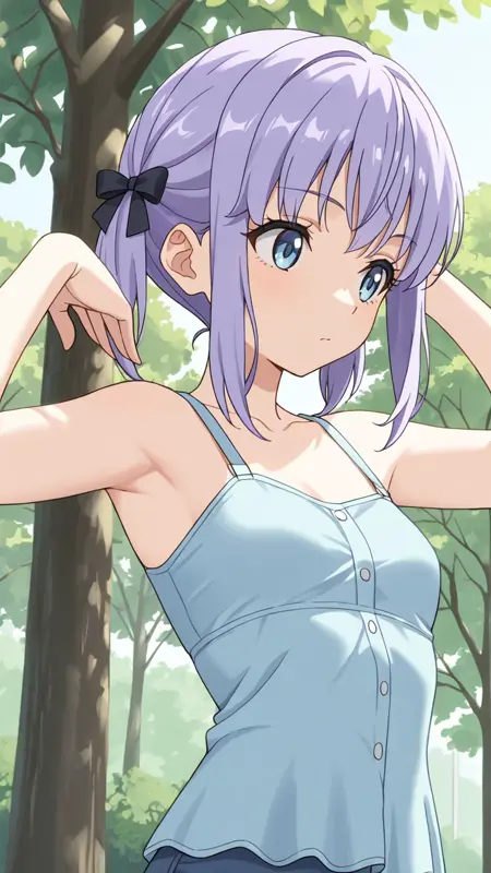 Yuki Misono | Maki-chan To Nau | Illustrious