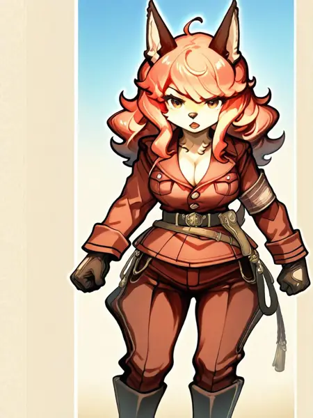 Flam Kish (FUGA Series)