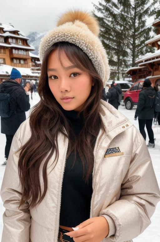 lily Chee sd1.5 and xl image