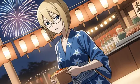 Fiona Ran Winchester / フィオナ・蘭・ウインチェスタ | Triage X / トリアージX | SDXL