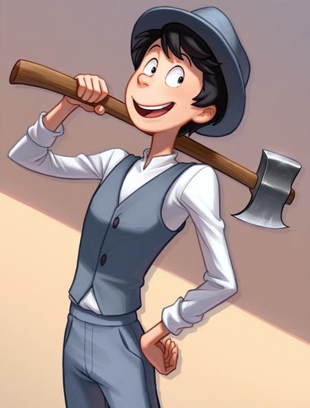 The Onceler | The Lorax Illustrious