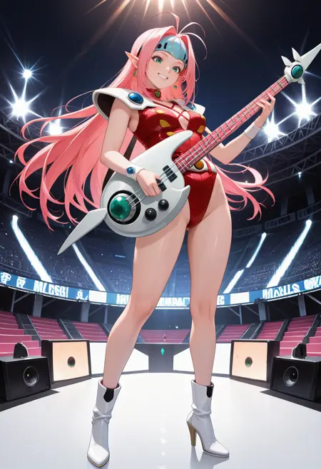 Mylene Jenius (Macross 7)