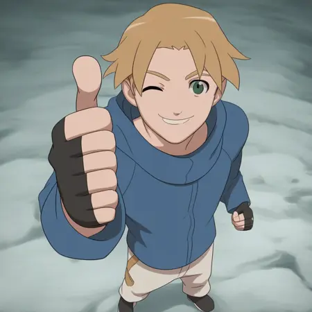 Transformers Cybertron - Coby