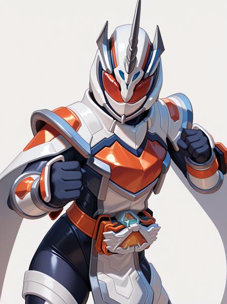 Kamen Rider Majade 2 Outfits  Illustrious v1.0