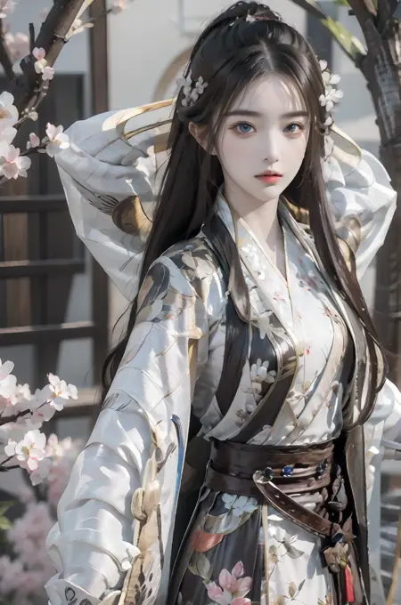 Kungfu outfit