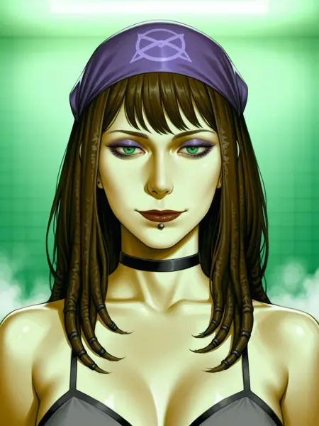 Shaundi (Saints Row)