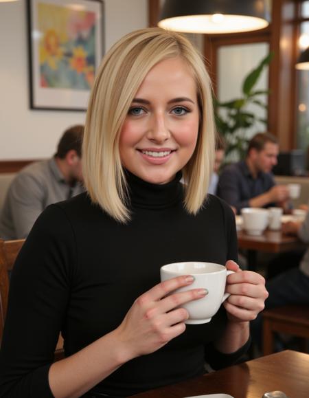 Kate England (Flux) - Adult Model v1.0