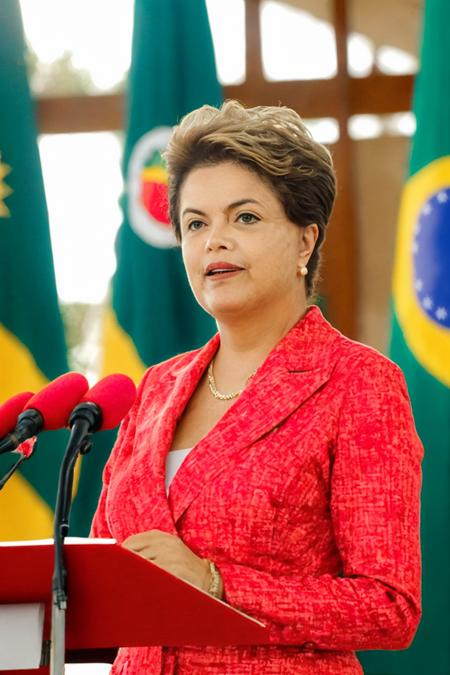 Dilma Rousseff - Brazilian Politics v1.0