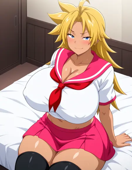 Kyouka Shiraishi (Energy Kyouka Series)