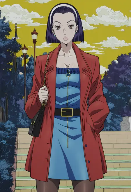 东方朋子 Higashikata Tomoko | JOJO的奇妙冒险: 不灭钻石  JoJo`s Bizarre Adventure: Diamond Is Unbreakable