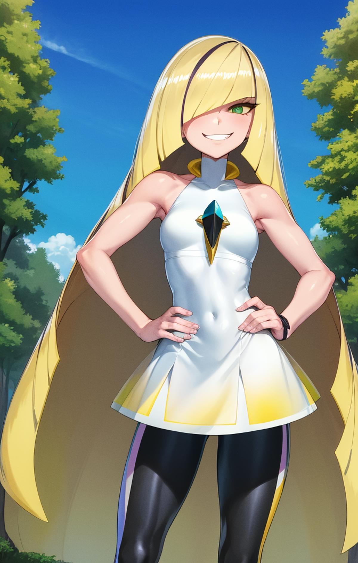 Lusamine