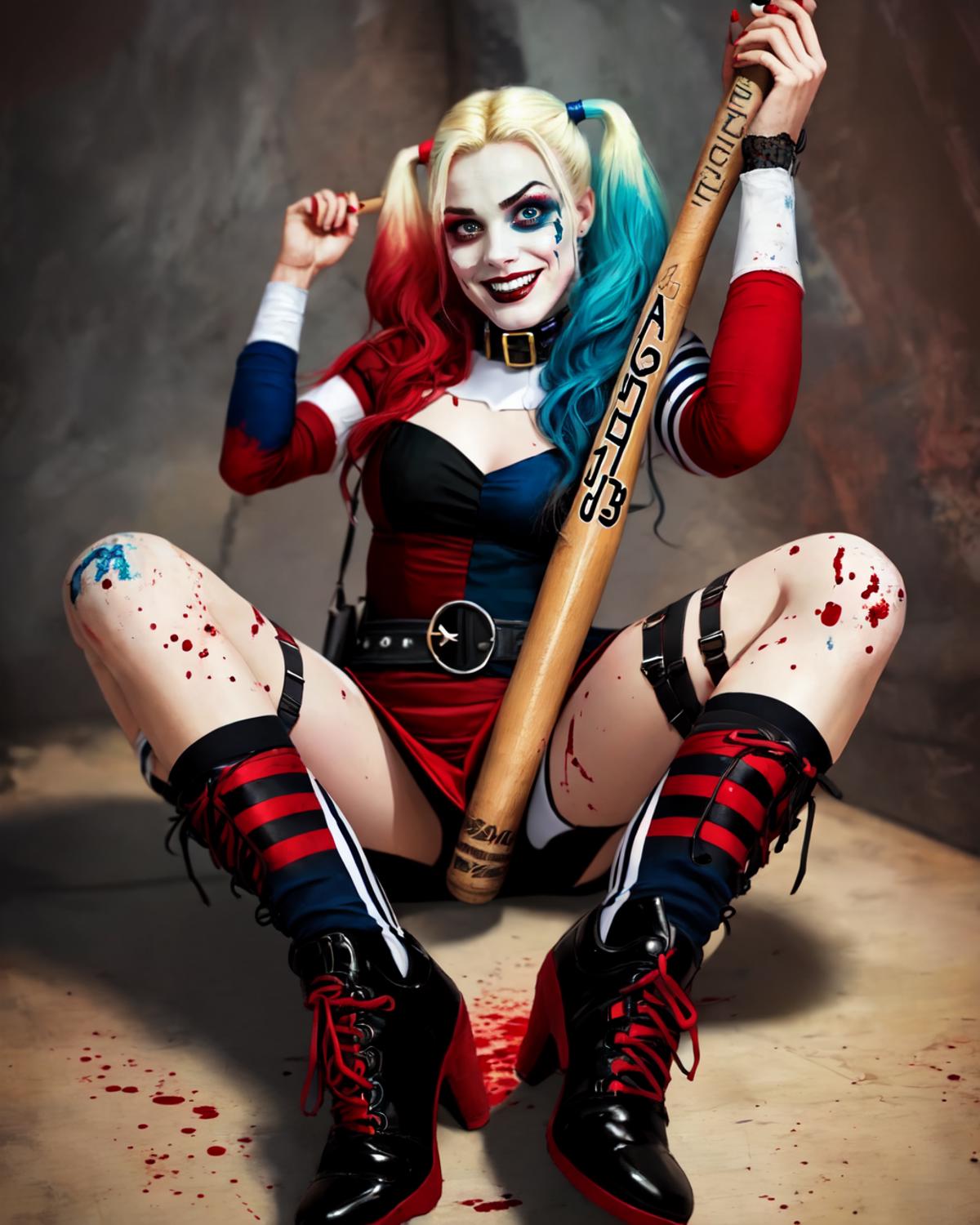 Harley Quinn image by MrHong