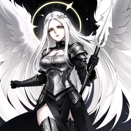 Avacyn [Magic: the Gathering][Anime]