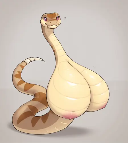 Boob Snake