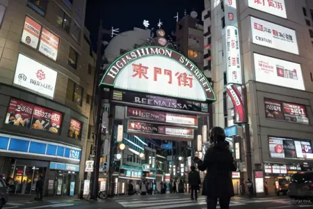 東門街 higashimon SD15