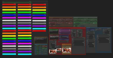 WAN 2.2 Sliderama Every LoRA Everywhere All at Once